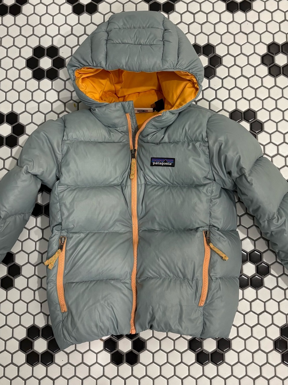 Patagonia Hi-Loft Puffy Jacket